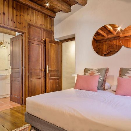 Luderna - Casa Coto Moreu Бетрен Экстерьер фото