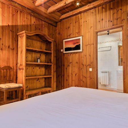 Luderna - Casa Coto Moreu Бетрен Экстерьер фото