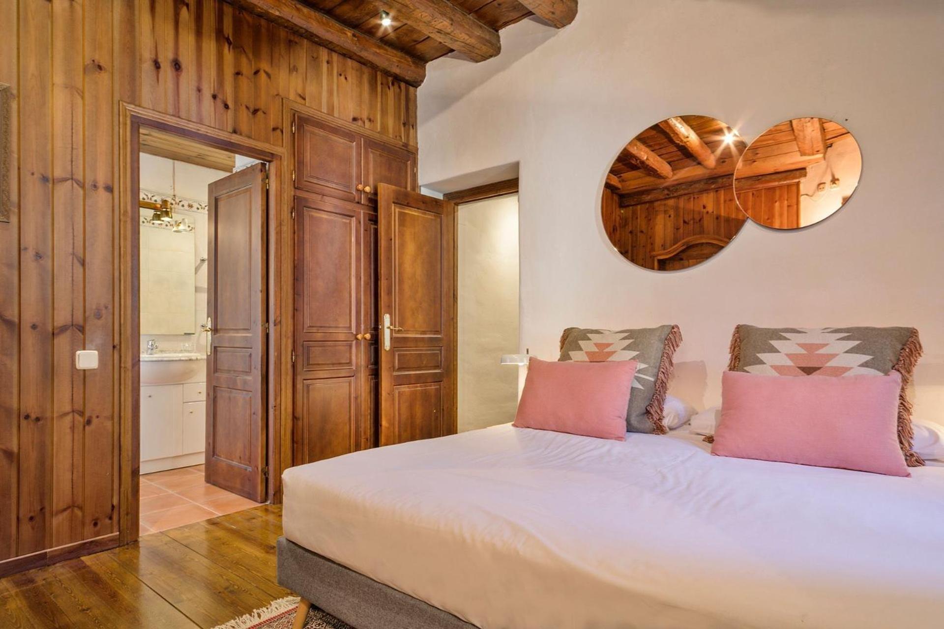 Luderna - Casa Coto Moreu Бетрен Экстерьер фото