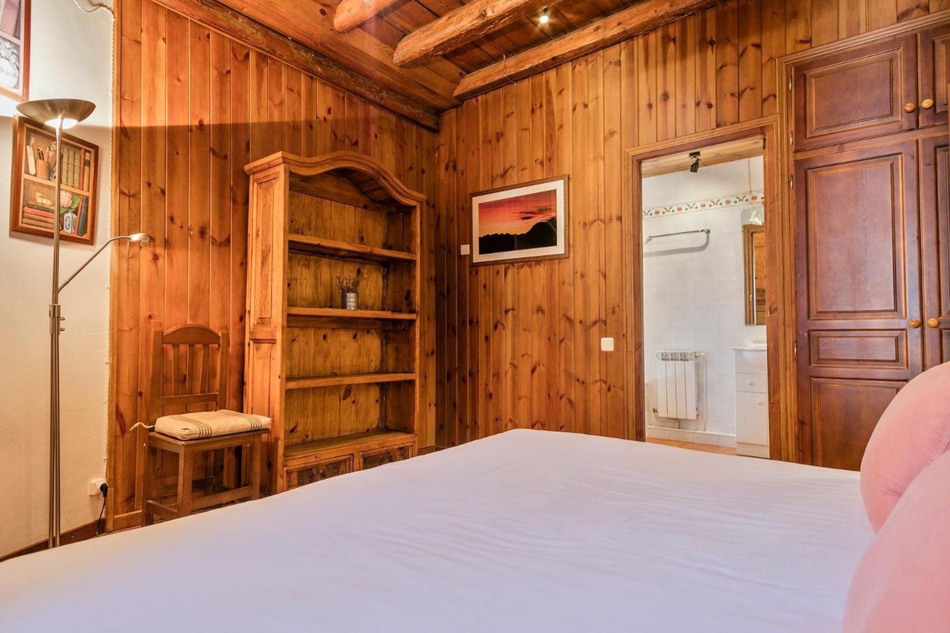 Luderna - Casa Coto Moreu Бетрен Экстерьер фото