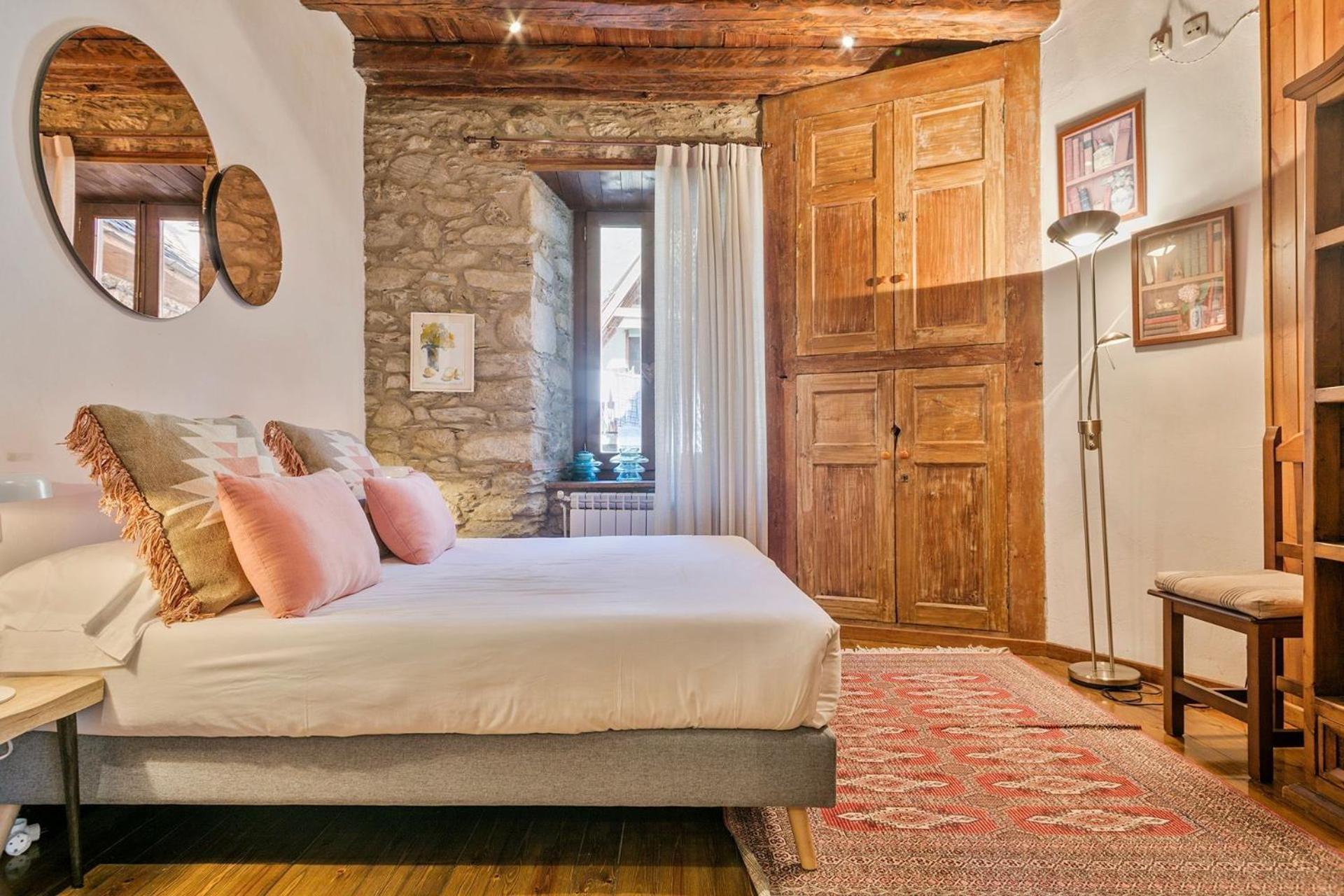 Luderna - Casa Coto Moreu Бетрен Экстерьер фото