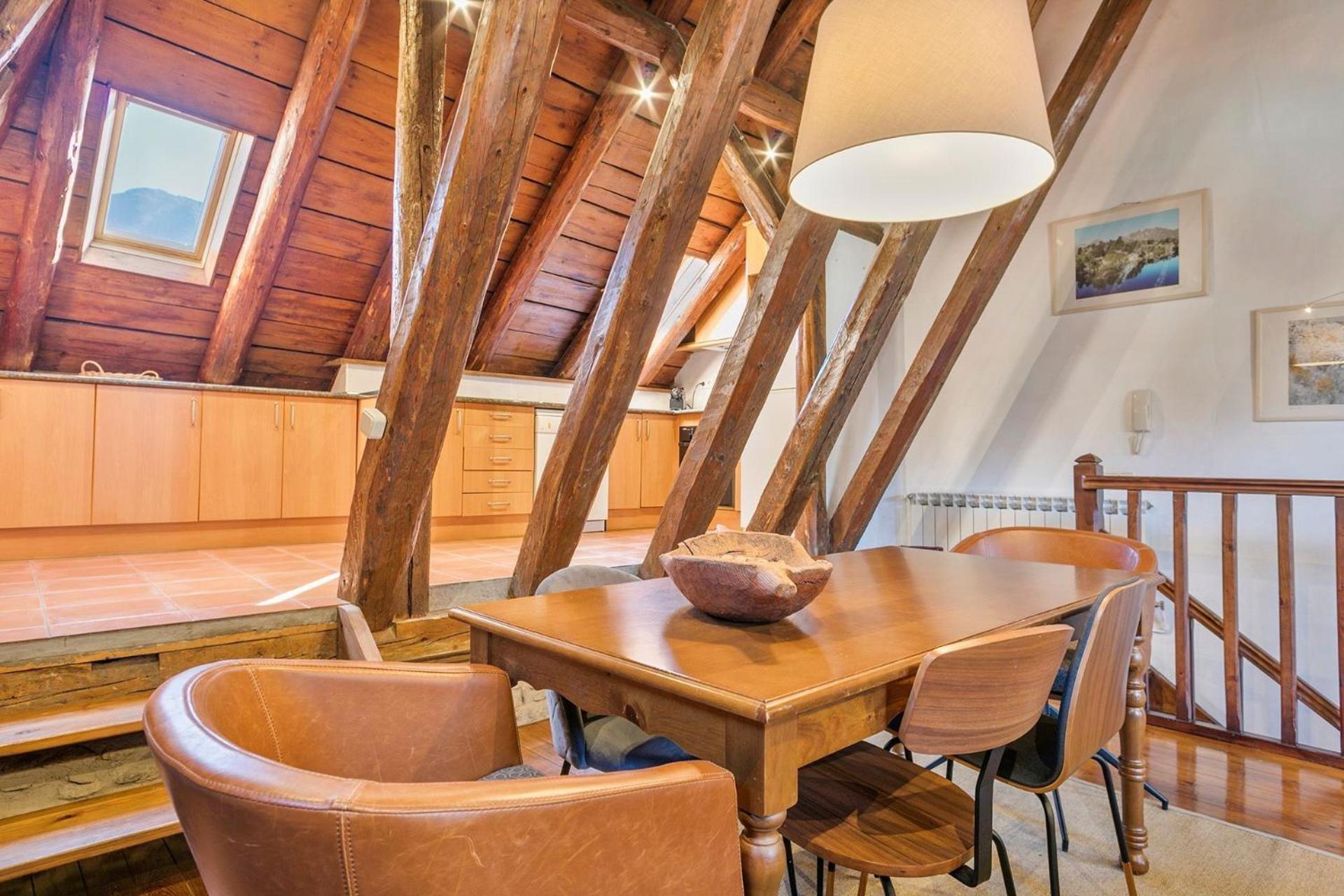 Luderna - Casa Coto Moreu Бетрен Экстерьер фото