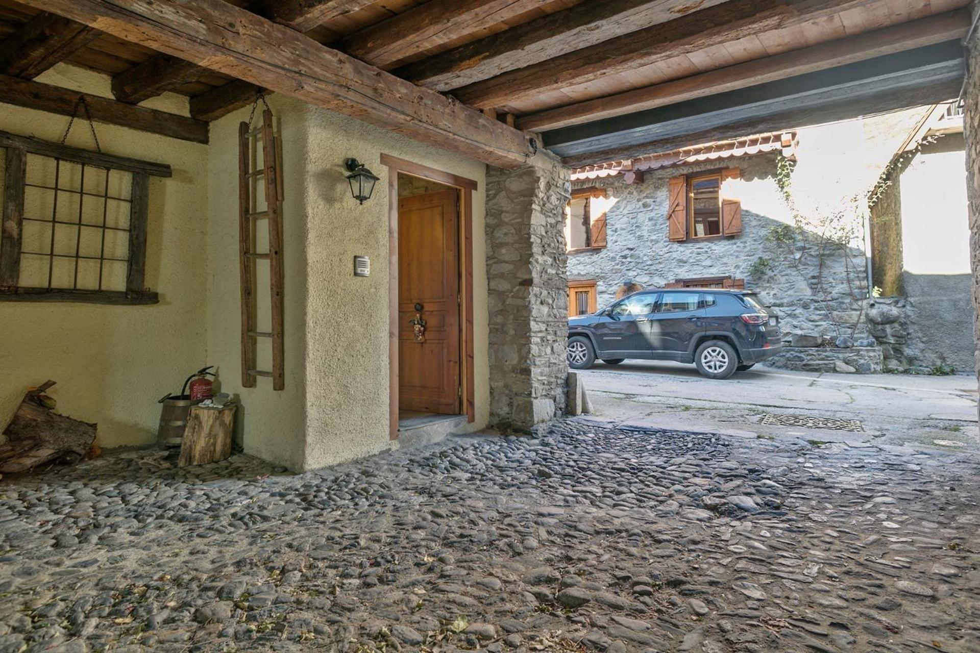 Luderna - Casa Coto Moreu Бетрен Экстерьер фото